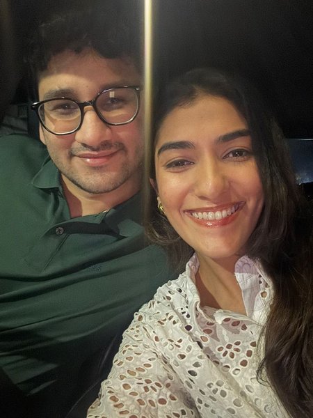 Our First Photo