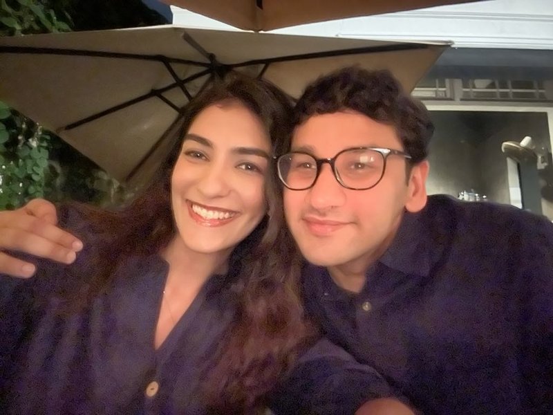 Our First Date
